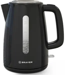 Чайник электрический BRAYER BR1058BK на скидке