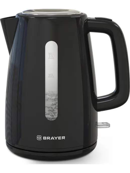 Чайник электрический BRAYER BR1058BK