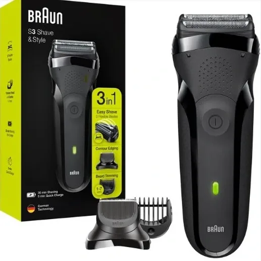 Электрическая бритва BRAUN 300BT