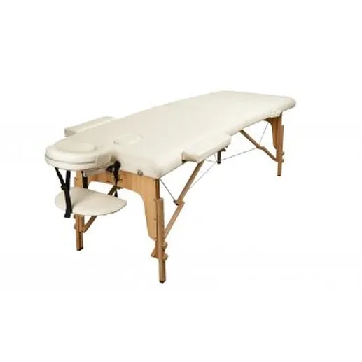Массажный стол Atlas Sport складной 2-с 60 см деревянный