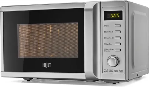 Печь микроволновая Holt HT-MO-002 silver