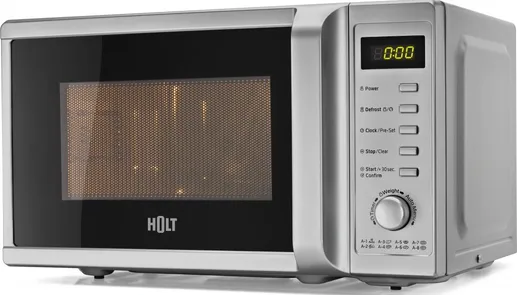 Печь микроволновая Holt HT-MO-002 silver