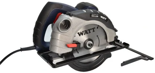 6.012.160.00 Циркулярная пила WATT WHS-1200