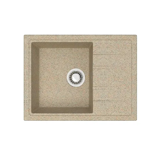 Мойка из искуственного камня BR-5850 (песочный)