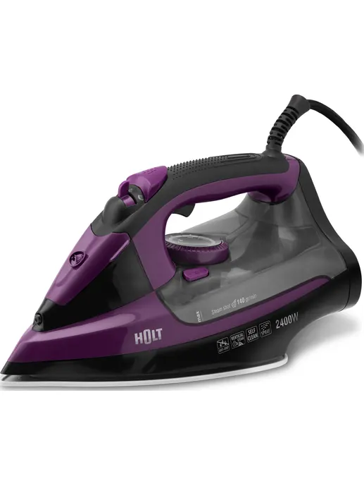 Утюг Holt HT-IR-002 фиолетовый