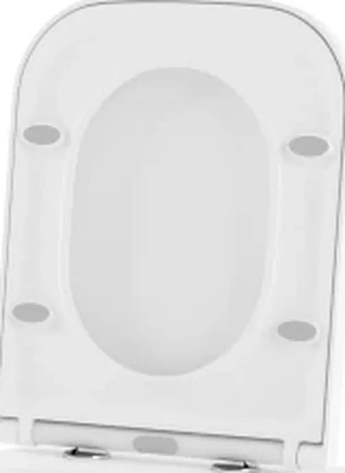 Подвесной унитаз One Compacto 3302003C (чаша 3302102С(12629) )
