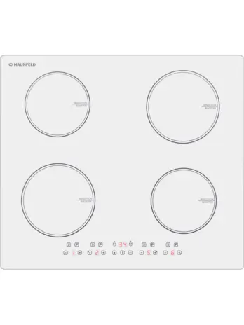 Индукционная варочная панель MAUNFELD CVI594WH