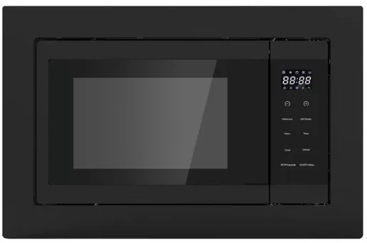 Встраиваемая микроволновая печь ZORG MIO211 S black