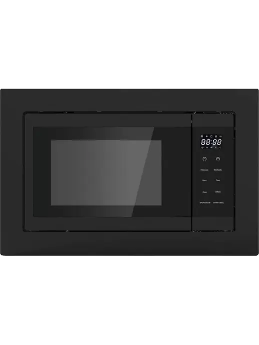 Встраиваемая микроволновая печь ZORG MIO211 S black