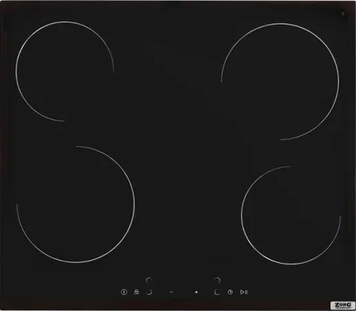 Индукционная варочная панель ZorG Technology MS 061 black