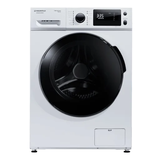 Стиральная машина с сушкой MAUNFELD MFWM1586WH