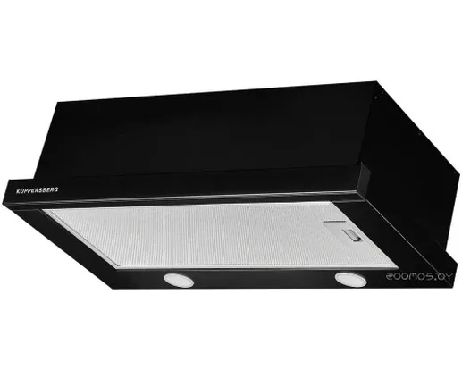 Вытяжка встраиваемая в шкаф 60 см SLIMLUX 60 B