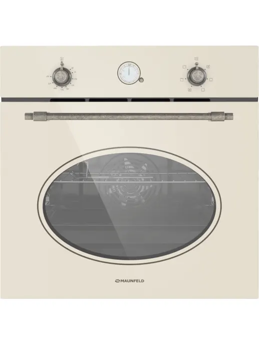 Шкаф духовой электрический MAUNFELD EOEFG.566RIB.RT