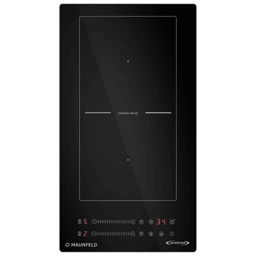 Индукционная варочная панель MAUNFELD CVI292S2BBK Inverter