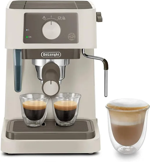 Кофеварка DE LONGHI EC235.CR