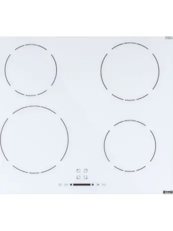 Индукционная варочная панель ZorG Technology MS 062 white