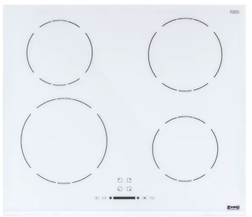 Индукционная варочная панель ZorG Technology MS 062 white