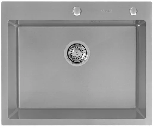 Мойка ARFEKA ECO AR 600*500 SATIN NANO