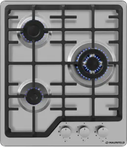 Газовая варочная панель MAUNFELD EGHS.43.73CSG на скидке