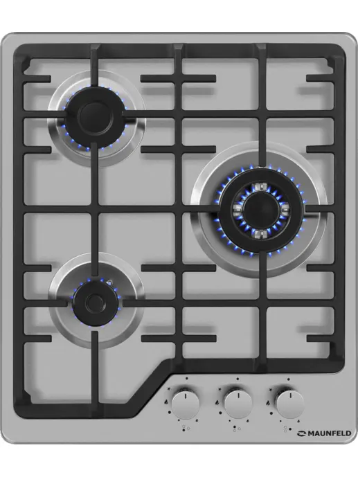 Газовая варочная панель MAUNFELD EGHS.43.73CSG