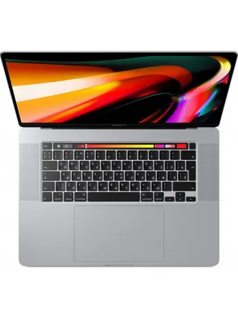 MacBook Pro (16-inch, 2019)