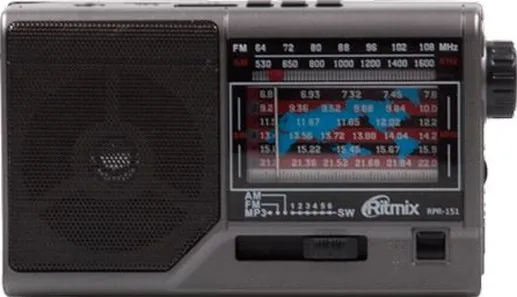 Радиоприемник Ritmix RPR-151