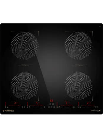 Индукционная варочная панель MAUNFELD CVI594SB2BKF Inverter