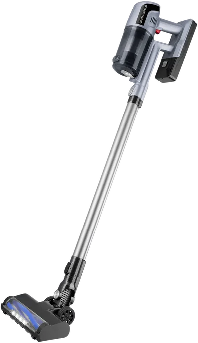 Пылесос вертикальный беспроводной MAUNFELD MF-2032GR PRO