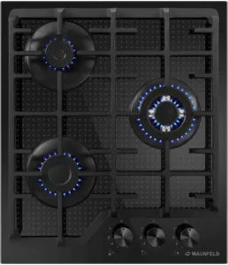 Газовая варочная панель MAUNFELD EGHG.43.73CB2G на скидке