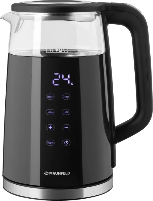 Чайник MAUNFELD MGK-616DBK