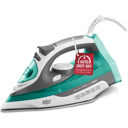 Утюг Holt HT-IR-005 бирюзовый