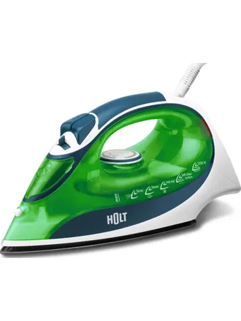 Утюг Holt HT-IR-010 фиолетовый Ш/к: 4814990001550