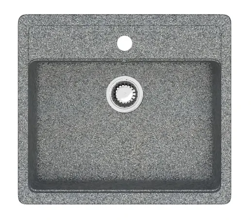 Мойка из искуственного камня BR-5750 (графит)
