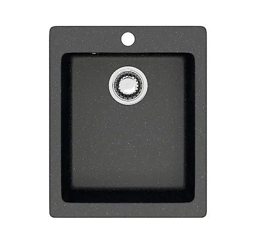 Мойка из искуственного камня BR-4200 (черный)