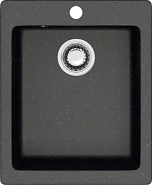 Мойка из искуственного камня BR-4200 (черный)