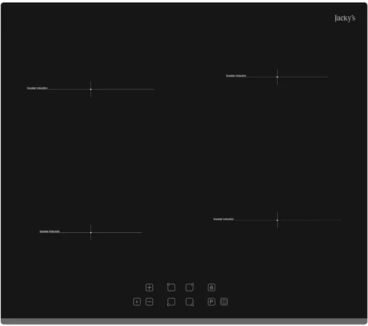 Варочная поверхность JACKY'S JH IB66
