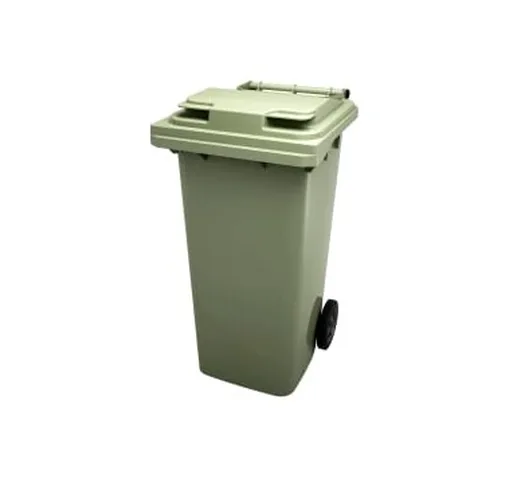 Садовый бак для мусора 120л