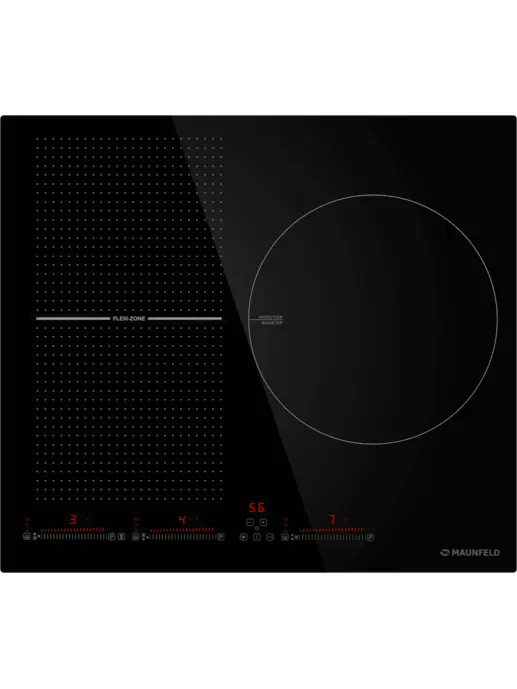 Индукционная варочная панель MAUNFELD CVI593SFBK Inverter