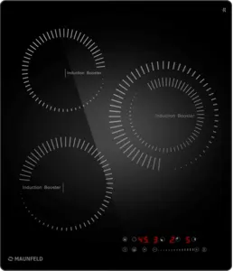 Индукционная варочная панель MAUNFELD CVI453STBKC на скидке
