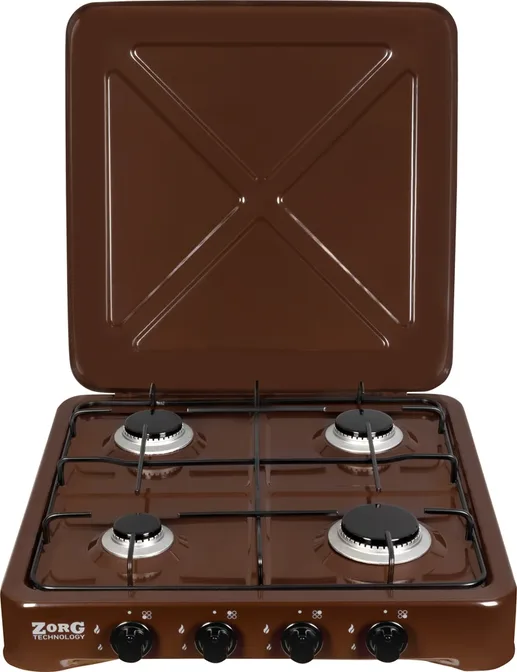 Настольная газовая плита ZorG Technology O 400 brown