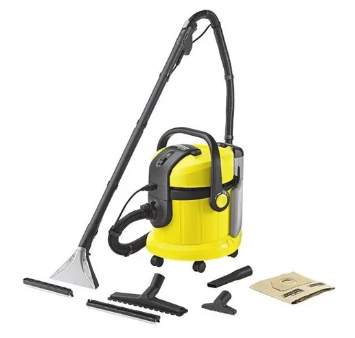 Пылесос моющий Karcher SE 4001 арт.1.081-130.0