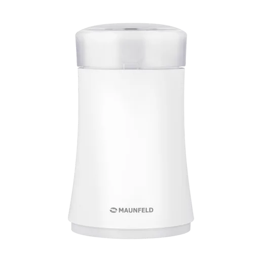 Кофемолка MAUNFELD MF-531WH