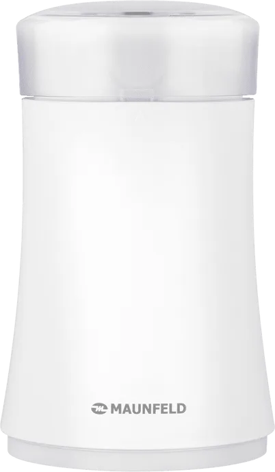 Кофемолка MAUNFELD MF-531WH