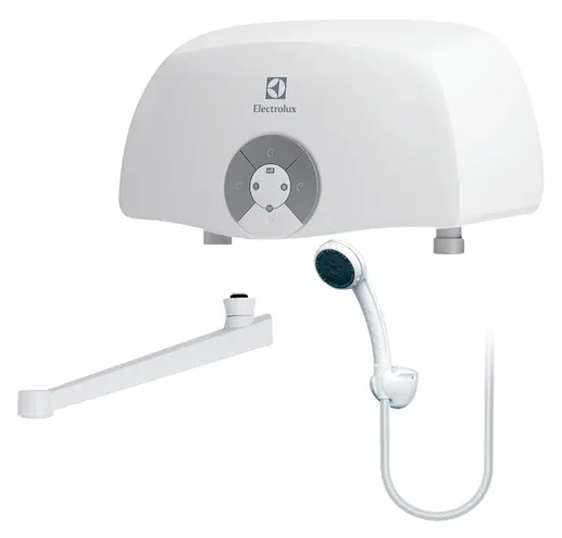 Проточный водонагреватель Electrolux Smartfix 2.0 TS (5.5 кВт)