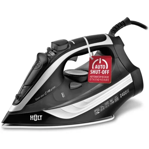 Утюг Holt HT-IR-003 чёрный
