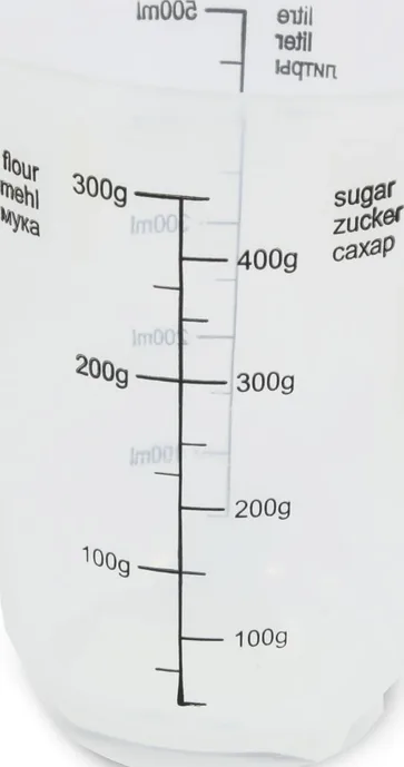 Кувшин мерный Alt 0.5 л PT305210999