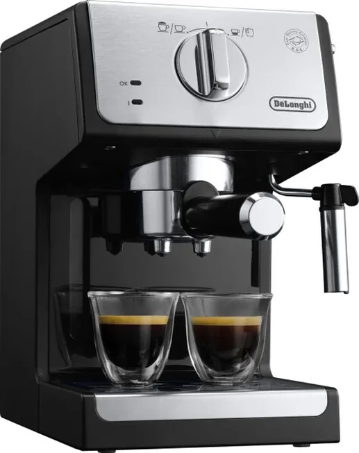 Кофеварка DE LONGHI ECP33.21.W