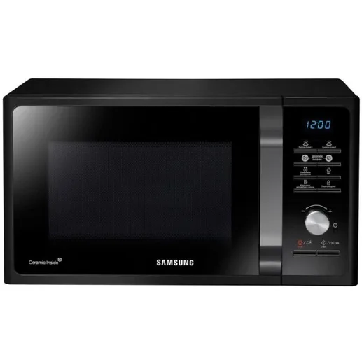 Микроволновая печь SAMSUNG MS23F302TAK/BW
