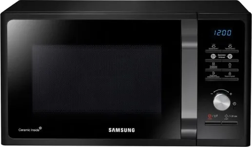 Микроволновая печь SAMSUNG MS23F302TAK/BW
