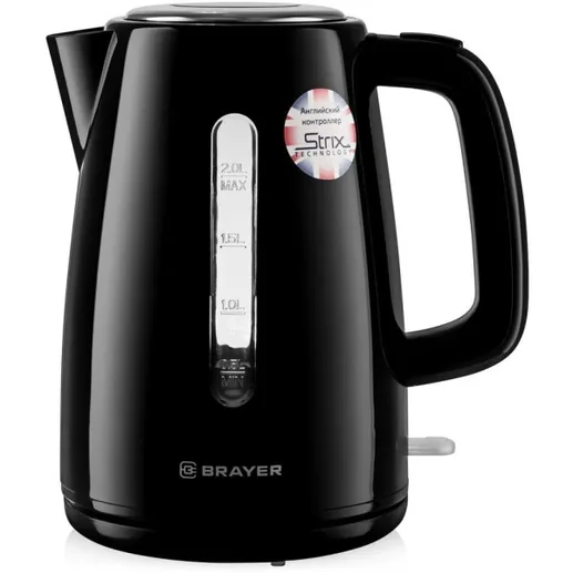Чайник электрический BRAYER BR1058BK